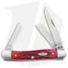 Case Cutlery Medium Stockman Knife 3.625" Dark Red Bone (6318 CV) 31951 1 Case Cutlery Medium Stockman Knife 3.625" Dark Red Bone (6318 CV) 31951 -Knives Shop Case Cutlery Medium Stockman Dark Red Bone BHQ 122478 jr