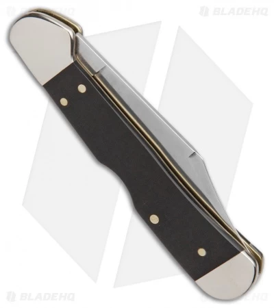 Case Cutlery Mini Copperlock Knife 3.625" Black Synthetic (21749L SS) 31272 5 Case Cutlery Mini Copperlock Knife 3.625" Black Synthetic (21749L SS) 31272 - Image 3