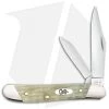 Case Cutlery Peanut 2.875" Jigged Pocket Knife Mint Green Bone (6220 SS) 18663 2 Case Cutlery Peanut 2.875" Jigged Pocket Knife Mint Green Bone (6220 SS) 18663 -Knives Shop Case Cutlery Peanut Mint Green Slanted BHQ 114853 jr