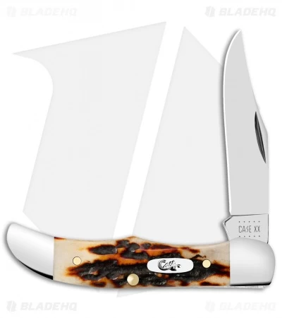 Case Pocket Hunter Knife 2.75" Red Stag (61165 SS) 3 Case Pocket Hunter Knife 2.75" Red Stag (61165 SS)