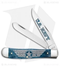 Case Cutlery U.S. Navy Trapper Knife 6254 SS