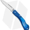 Case Ford Mini Blackhorn Lockback Knife 3.0" Blue ( LT1059L) 14311 -Knives Shop Case Ford Mini Blackhorn Blue Bone BHQ 41897 jr