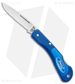 Case Ford Mini Blackhorn Lockback Knife 3.0" Blue ( LT1059L) 14311