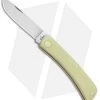 Case Sodbuster Jr. Knife 3.625" Yellow (3137 SS) 80032 -Knives Shop Case Jr. Knife Yellow 80032 BHQ 14697 jr