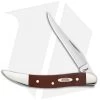 Case Knives Brown Synthetic Smooth Small Texas Toothpick (410096 SS) -Knives Shop Case Knives Brown Synthetic Smooth Small Texas Toothpick SS 11795 BHQ 102726 jr