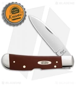 Case Knives Brown Synthetic Smooth Tribal Lock W/Clip (TB412010LC SS) 5 Case Knives Brown Synthetic Smooth Tribal Lock W/Clip (TB412010LC SS) -Knives Shop Case Knives Brown Synthetic Smooth Tribal Lock Clip SS 11793 BHQ 102724 jr bottlecap