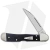 Case Knives CopperLock Knife Black Micarta (101549WL SS) 27736 -Knives Shop Case Knives CopperLock Black Micarta 27736 BHQ 122380 jr