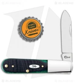 Case Knives Hunter Green Bone Sawcut Barlow (61009 SS) 5 Case Knives Hunter Green Bone Sawcut Barlow (61009 SS) -Knives Shop Case Knives Hunter Green Bone Sawcut Barlow SS 27661 BHQ 102769 jr bottlecap