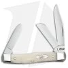 Case Knives Natural Bone Smooth Medium Stockman (63032 SS) 1 Case Knives Natural Bone Smooth Medium Stockman (63032 SS) -Knives Shop Case Knives Natural Bone Smooth Medium Stockman SS 13051 BHQ 102730 jr