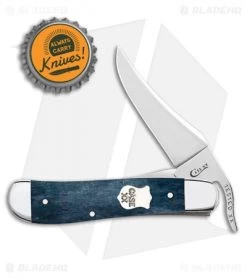 Case Knives RussLock® Knife Mediterranean Blue Bone (61953L SS) 11194 5 Case Knives RussLock® Knife Mediterranean Blue Bone (61953L SS) 11194 -Knives Shop Case Knives RussLock Mediterranean Blue Bone 11194 BHQ 102716 jr bottlecap