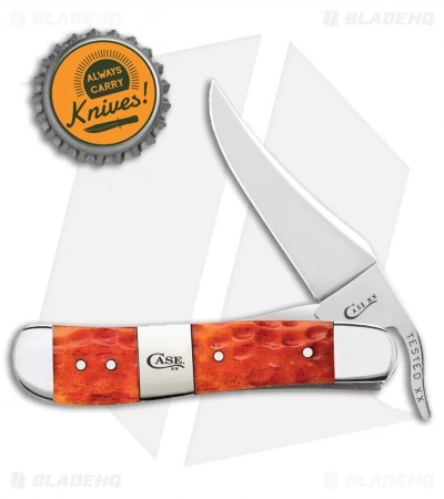 Case Knives Tequila Sunrise Bone Standard Jig RussLock® (61953L SS) 4 Case Knives Tequila Sunrise Bone Standard Jig RussLock® (61953L SS) - Image 2