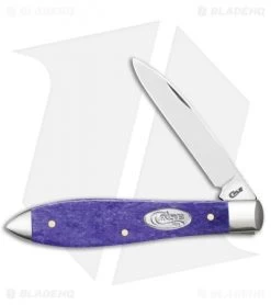 Case Knives Ultra Violet Bone Smooth Tear Drop (TB61028 SS)