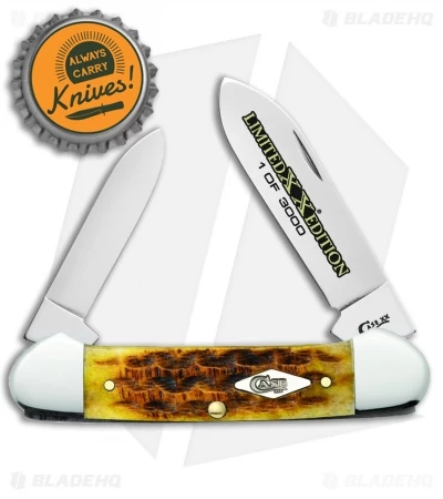 Limited XX® Edition XXXV Honeycomb Bone Kinfolk Jig Canoe (62131 SS) 4 Limited XX® Edition XXXV Honeycomb Bone Kinfolk Jig Canoe (62131 SS) - Image 2