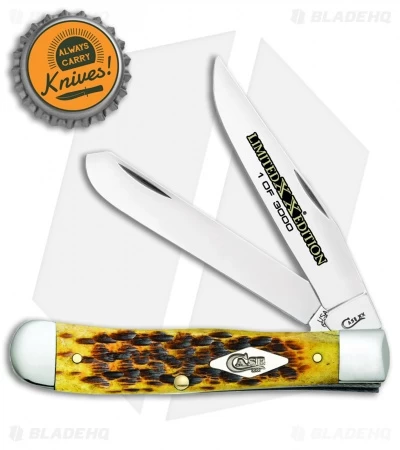 Limited XX® Edition XXXV Honeycomb Bone Peach Seed Jig Trapper (6254 SS) 4 Limited XX® Edition XXXV Honeycomb Bone Peach Seed Jig Trapper (6254 SS) - Image 2