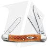 Case Medium Stockman Knife 3.625" Pocket Worn Harvest Orange Bone (6318SS) 7403 2 Case Medium Stockman Knife 3.625" Pocket Worn Harvest Orange Bone (6318SS) 7403 -Knives Shop Case Medium Stockman pocket worn harvest orange bone BHQ 42424 er