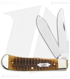 Case Panama Pocket Knife Rogers Corn Cob Jig (TB62546 SS) 52835