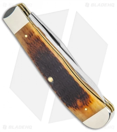 Case Panama Pocket Knife Rogers Corn Cob Jig (TB62546 SS) 52835 5 Case Panama Pocket Knife Rogers Corn Cob Jig (TB62546 SS) 52835 - Image 3