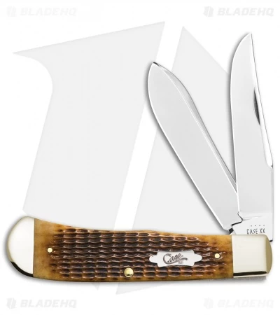 Case Panama Pocket Knife Rogers Corn Cob Jig (TB62546 SS) 52835 3 Case Panama Pocket Knife Rogers Corn Cob Jig (TB62546 SS) 52835