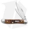 Case Peanut Knife 2.9" Antique Bone/Rogers Corn Cob Jig (6220 SS) 52828 -Knives Shop Case Peanut Knife 2in Antique Bone Rogers Corn Cob Jig BHQ 140661 td