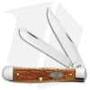 Case Pocket Worn Trapper Knife 4.125" Whisky Bone (6254 CV) 23000 2 Case Pocket Worn Trapper Knife 4.125" Whisky Bone (6254 CV) 23000 -Knives Shop Case Pocket Worn Trapper Whisky Bone 23000 BHQ 42029 jr