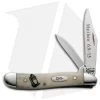 Case Praying Hands Peanut Pocket Knife 2.875" Smooth Natural Bone (6220 SS) 8847 -Knives Shop Case Praying Hands smooth natural bone BHQ 42445 er