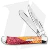 Case Premier Edition Mini Trapper Knife 3.5" Golden Ruby Corelon 9207GR 1 Case Premier Edition Mini Trapper Knife 3.5" Golden Ruby Corelon 9207GR -Knives Shop Case Premier Edition Mini Trapper Knife 3in Golden Ruby Corelon BHQ 72722 td