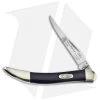 Case Premier Edition Small Texas Toothpick Knife 3" Black Corelon 910096ABC -Knives Shop Case Premier Edition Small Texas Toothpick Black Corelon BHQ 72717 jr