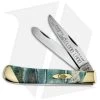 Case Slanted Bolster Trapper Knife 4.125" Cloud Land Corelon (9254 SS) S9254CL 2 Case Slanted Bolster Trapper Knife 4.125" Cloud Land Corelon (9254 SS) S9254CL -Knives Shop Case Slanted Bolster Trapper Cloud Land Corelon BHQ 42683 jr