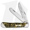 Case Slanted Bolster Trapper Knife 4.125" 24 Karat Corelon (9254SS) S925424KT -Knives Shop Case Slanted Bolster Trapper Karat Corelon BHQ 42677 jr
