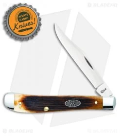 Case Slimline Trapper Knife 4.125" Antique Barnboard Jig Bone (61048 SS) 25157 9 Case Slimline Trapper Knife 4.125" Antique Barnboard Jig Bone (61048 SS) 25157 -Knives Shop Case Slimline Trapper Antique Barnboard Jig Bone 25157 BHQ 101123 jr bottlecap