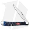 Case Slimline Trapper Knife 4.125" Navy Blue Rogers Jig Bone (61048 SS) 07323 -Knives Shop Case Slimline Trapper Navy Blue Rogers Jig Bone SS 07323 BHQ 108140 jr