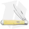 Case Small Swell Center Jack Knife 3" Yellow Synthetic (3225 1/2 SS) 65327 1 Case Small Swell Center Jack Knife 3" Yellow Synthetic (3225 1/2 SS) 65327 -Knives Shop Case Small Swell Center Jack Yellow Synthetic SS BHQ 140679 jr