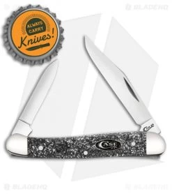 SparXX⢠Silver Stardust Kirinite® Smooth Mini Copperhead (102109X SS) 9 SparXX⢠Silver Stardust Kirinite® Smooth Mini Copperhead (102109X SS) -Knives Shop Case SparXX Silver Stardust Kirinite smooth Mini Copperhead 23524 BHQ 101112 jr bottlecap