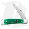 Case Sway Back Pocket Knife 3.125" Clover Sawcut Bone (TB61117 SS) 23212 1 Case Sway Back Pocket Knife 3.125" Clover Sawcut Bone (TB61117 SS) 23212 -Knives Shop Case Sway Back Clover Sawcut Bone SS 23212 BHQ 108107 jr