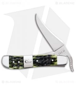 Case Tang Stamp Series Mint Set Olive Green Bone Peachseed Jig W/ Wood Box 15 Case Tang Stamp Series Mint Set Olive Green Bone Peachseed Jig W/ Wood Box -Knives Shop Case Tang Stamp Series Mint Set Olive Green Bone Peachseed Jig Wood Box BHQ 121275 jr 2