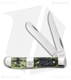 Case Tang Stamp Series Mint Set Olive Green Bone Peachseed Jig W/ Wood Box 19 Case Tang Stamp Series Mint Set Olive Green Bone Peachseed Jig W/ Wood Box -Knives Shop Case Tang Stamp Series Mint Set Olive Green Bone Peachseed Jig Wood Box BHQ 121275 jr 6