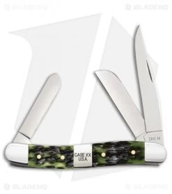 Case Tang Stamp Series Mint Set Olive Green Bone Peachseed Jig W/ Wood Box 20 Case Tang Stamp Series Mint Set Olive Green Bone Peachseed Jig W/ Wood Box -Knives Shop Case Tang Stamp Series Mint Set Olive Green Bone Peachseed Jig Wood Box BHQ 121275 jr 7