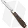 Case Teardrop Pocket Knife 3.625" Earth Brown G-10 (TB61028 SS) 23309 -Knives Shop Case Tear Trop Earth Brown G 10 SS 23309 BHQ 88871 jr