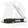 Case Teardrop 3.625" Black Buffalo Horn (TBBH1028W SS) 65224 -Knives Shop Case Teardrop Black Buffalo Horn BHQ 81836 er