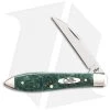 Case Teardrop 3.625" Green Kirinite (TB101028W SS) 32581 -Knives Shop Case Teardrop Green Kirinite BHQ 81794 er