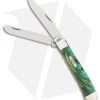 Case Trapper Knife 4.125" Cat's Eye Corelon (9254 SS) 9254CE -Knives Shop Case Trapper Cats eye corelon BHQ 42529 er