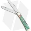Case Trapper Knife 4.125" Coral Sea Corelon (9254 SS) 9254CS 2 Case Trapper Knife 4.125" Coral Sea Corelon (9254 SS) 9254CS -Knives Shop Case Trapper Coral Sea Corelon BHQ 42531 er