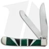 Case Trapper Knife 4.125" Exotic Green Malachite (EX254 SS) 11150 2 Case Trapper Knife 4.125" Exotic Green Malachite (EX254 SS) 11150 -Knives Shop Case Trapper Exotic Green Malachite BHQ 82046 er