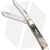 Case Trapper Knife 4.125" Ivory Quartz Corelon (9254 SS) 9254IQ 2 Case Trapper Knife 4.125" Ivory Quartz Corelon (9254 SS) 9254IQ -Knives Shop Case Trapper Ivory Quartz Corelon BHQ 42533 er