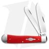 Case Trapper Knife Smooth Red G-10 (3.25" Polish) 45400 1 Case Trapper Knife Smooth Red G-10 (3.25" Polish) 45400 -Knives Shop Case Trapper Knife Smooth Red G10 BHQ 138451 td