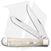 Case Trapper Knife 4.125" Natural Bone Smooth (6254 SS) 130550 -Knives Shop Case Trapper Natural Bone Smooth 130550 BHQ 102729 jr
