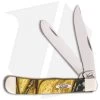 Case Trapper Knife 4.125" 24 Karat Corelon (9254 SS) 925424KT -Knives Shop Case Trapper karat corelon BHQ 42524 er