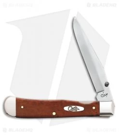 Case TrapperLock Traditional Knife 4.125" Chestnut (6154LC SS) 30112