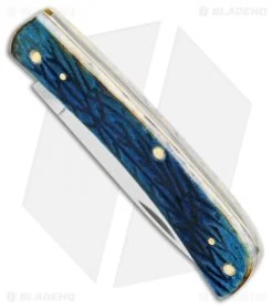 Case Tribal Jig Sod Buster JrÂ® 3.625" Purple Tribal Jigged Bone (6137 SS) -Knives Shop Case Tribal Jig Sog Buster Jr Purple Tribal Jigged Bone SS 61806 BHQ 101135 jr spine