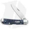 Case Tribal Lock Pocket Knife Gray Bone CV Crandall Jig (TB612010L CV) 58411 -Knives Shop Case Tribal Lock Gray Bone CV Crandall Jig BHQ 123445 jr